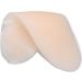 4.2oz Adhesive Leg Corrector | Portable Silicone Calf Pad for Crooked & Thin Legs | Soft Beige Adhesive Support - Buy Online on GoSupps.com