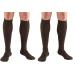 Truform Compression Socks 15-20 mmHg Men's Dress Socks Knee High Over Calf Length Brown X-Large (Pack of 2) Truform Men's Cushion Foot Compression Socks Brown X-Large (Pack of 2)