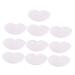 Healvian 3000Pcs Silk Lip Mask Paper Moisturizing Lip Film Lip Care Women Breathable Lip Paper Lip Films Lip Masks