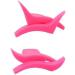 4Pcs/Set Cat Eye Eyeliner Eye Stamp Stamp Cosmetic Easy Make Up Tools Styling Eyeliner Stamping Stencil Nice Processed