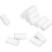 5 Packs Nosebleed Plugs & Cotton Swabs - Large Dental Gauze Roll Stoppers | Fast Worldwide Shipping - Buy Online on GoSupps.com