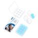 Soft Silicone Earplugs | Wax Ear Plugs for Sleep | Moldable Silicone Earplugs | Gel Ear Plugs | Waterproof Noise Cancelling Ear Plugs for Sleeping | Blocking 22Db (12-Pillows White) White-12
