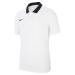 Nike Men's M NK Df Park20 Polo Ss Short Sleeve Polo XL White/Black/Black