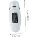 Gadpiparty Skin Moisture Test Set - Portable Face Analyzer & Oil Tester for Healthy Skin Care - Buy Online on GoSupps.com