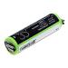 Replacement Battery Compatible with Moser ChroMini 1591 ChroMini 1591B ChroMini 1591Q Easy Style 1881 Part Number: 1852-7531 2000mAh/1.2V