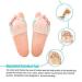 Bunion Sleeve Protector for Women & Men - Premium Toe Pad & Forefoot Cushion Socks - Effective Bunion Corrector Hallux Valgus Relief and Toe Alignment Support - Buy Online on GoSupps.com