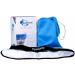 Eyetonic mask for Dry Eye/Blepharitis with Removable Washable Cover Plus 2 Boxes of Eyelid Wipes with Aloe Vera 20 Wipes per Box  - Buy Online on GoSupps.com