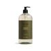 Fer a Cheval Marseille Liquid Soap Verbena 1 L / 33.8 fl oz Gentle French Hand and Body Wash with Shea Butter Fresh Citrus Scent Verbena 1L
