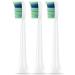 Philips Sonicare Optimal Plaque Control Replacement Brush Heads White 3 pack HX9023/92 - Buy Online on GoSupps.com