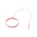 Sharplace Eyelash Extension Tweezers Holder Bracelet for Salon Use Home DIY Eyelash Extension Accessories PINK