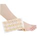 Anneome Set Corn Stickers Moleskin for Feet Precut Feet Protector Cushions Feet Pads for Heels Corn Protectors for Toes Heel Cushion Shoes Stickers Soft Toe Cushions for Toe Protector - Buy Online on GoSupps.com