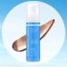Self Tanner Mousse with Mitt - Coconut Water Foam Odor-Free Vegan & Paraben-Free | Elegant Sun - Buy Online on GoSupps.com