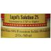 J.CROW'S Lugol's Solution of Iodine 2% 2 oz Four Pack - Set of 4 Bottles - Buy Online on GoSupps.com