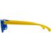 Buy LHSDMOAT Children's Blue Light Filter Glasses | Block Blue Light Rectangular Frame Gaming Glasses - Blue/Yellow - Buy Online on GoSupps.com