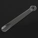 Nail Display Stand Spiral False Nail Display Nail Tips Practice Stand Rack Salon Show Color Card Household Tool Clear - Buy Online on GoSupps.com