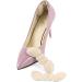 Mobestech 6 Pairs Women's High Heels Insoles - Cushioned Shoe Inserts for Dressy Heeled Boots & Low Heels | Comfort & Support for Grinding Feet - Buy Online on GoSupps.com