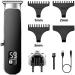 Shop KM-1893 Hair Clippers for Men - USB Rechargeable Electric Hair Trimmer with Digital Display | International Shipping Available - Buy Online on GoSupps.com