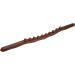 Hurrise Anti-Cellulite Wooden GUA SHA Stick | Trigger Point Massage Roller with 10 Massage Points | Non-Slip Handle for Effective Back Massage - Shop Now! - Buy Online on GoSupps.com