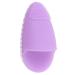 Professional Silicone Facial Scrubber Reusable Cleanse Brush for Exfoliating Small Massaging Face Cleanser Brush