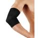 Tommie Copper Elbow Sleeve Large Black
