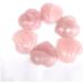 Heart Shaped Natural Rose Quartz PalmLove Gemstone Pink Gifts Beautiful (Color : 1pcs Size : Approx30mm) zhenghong Approx30mm 1pcs - Buy Online on GoSupps.com