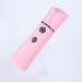 MUSISALY 1pc Oil for Face Face Evaporator Handheld Spray Pink Facial Spa Steamer 14.10X4.00X4.00CM - Buy Online on GoSupps.com