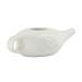 chienterprise Biebri NetiPot Nasal Cleansing Jug Nasal Jug Ceramic Nasal Canister 250 ml White