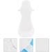 Artibetter Reusable Cotton Menstrual Pads - 3PC Ultra Absorbent Cloth Pads for Car Wash & Eco-Friendly Menstrual Care - Buy Online on GoSupps.com
