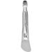 Facial Mask Brush Face Mask Brush Set Aluminum Handle Double End Softness Silicone - Buy Online on GoSupps.com