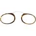 Ispchen Portable Armless Reading Glasses for Men & Women | Stylish Frameless Presbyopic Glasses with Bag | Mini +1.5 Enlargement Glass - Buy Online on GoSupps.com