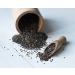 Organic Black Chia Seeds 2.5 lbs | Non-GMO, Whole & Sproutable | Vegan, Kosher & Keto | Sirtfood & Bulk | High in EFAs, Fiber & Protein | Ideal for Chia Pudding, Smoothie & Oatmeal | 2.5 lb Pack - Buy Online on GoSupps.com