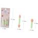 8pcs Sponge Eyeshadow Stick Sponge Applicator Eyeshadow Accessories Eye Shadow Eye Shadow Stick Double Head Beauty Device Eyeshadow Sponge Eyeshadow Brush - Buy Online on GoSupps.com