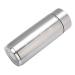 Bouteille d'eau Alcaline en Acier Inoxydable Portable Nano quilibre nerg tique Bio Lonizer Flacon pour Une Vie Saine (Argent)