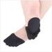 Ciieeo Women's Toe Socks - Anti-Slip Five-Toe Casual Hosiery Toeless Half Socks for Comfort & Style - Buy Online on GoSupps.com