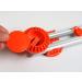 NT Cutter 45 Degree Bevel Oval and Circle Mat Board Cutter  1 Cutter (OL-7000GP)  Red - Buy Online on GoSupps.com