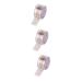 Ipetboom 1800 pcs Makeup Eye Mesh Droopy Pattern Asia Sticky Use Lift Eyelash Side Lifter mediumx3pcs As Shownx3pcs