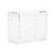 1 Piece Eyelash Storage Box Transparent Eyelash Organizer 5 Layers False Eyelash Storage Box