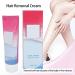 Pain-Free Women s Hair Removal Cream for Sensitive Skin Intimate Legs and Armpits | Gentle Depilation Solution - Buy Online on GoSupps.com