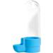 Jildouf Bird Feeder Parakeet Waterer PP Automatic Birds Cage Container 200mL Bottle With Lid Bird Water Dispenser Anti Splash Birds Drinking Water Fountain Feeder - Buy Online on GoSupps.com