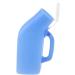 2 Male Urinal Pot Travel Toilet Pouch Car Bucket Glass 1000 Ml - Buy Online on GoSupps.com