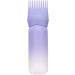 Portable and Easy to Use Modern Shampoo Bottle - Hairdresser Coloring Accessories for Hair Cleaning Products - Buy Online on GoSupps.com
