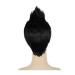 Maoma Cosplay WIG for Tokyo Revengers Hanma Shuji | Synthetic Black Yellow Wig with Free Cap | Perfect for Halloween & Everyday Cosplay - Buy Online on GoSupps.com