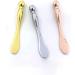 Healeved Lot De 3 Mini Cuill res Maquillage En Alliage De Zinc Pour Soins De La Peau dor x3pcs 1 unit (Lot de 1) - Buy Online on GoSupps.com