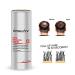 IMMETEE Hair Building Fibers - Instant Hair Regrowth Conceal Thinning & Bald Spots for Men & Women - Dark Brown 28g - Buy Online on GoSupps.com