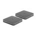 Ubio Labs Wireless Charging Pad 15W 2 Pack