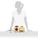 CONCEPTA LONDON Gold Cappuccino Sachets 50 x 14.2g - Buy Online on GoSupps.com