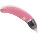 Baby Nasal Aspirator for Safe & Easy Nose Snot and Earwax Removal - Dual Purpose, Automatic & Comfortable (Pink) - Buy Online on GoSupps.com
