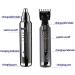 Nose and Ear Hair Trimmer - Painless Rechargeable Wet/Dry Grooming Tool for Men & Women - Easy to Clean & Maintain - Buy Online on GoSupps.com