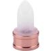 Homemade DIY Silicone Lip Balm Crafts Tool Kit Lipstick Professional Homemade Eco-Friendly Washable Lipstick Molds Beauty Enthusiasts (Star style + single hole stand + rose Star style + single hole stand + rose gold ring - Buy Online on GoSupps.com