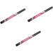 FRCOLOR 3pcs Colored Eyeliners Waterproof Eyeliner Liquid Waterproof Liquid Eyeliner No Smudge Makeup 1 count (Pack of 1) As Shownx3pcs - Buy Online on GoSupps.com